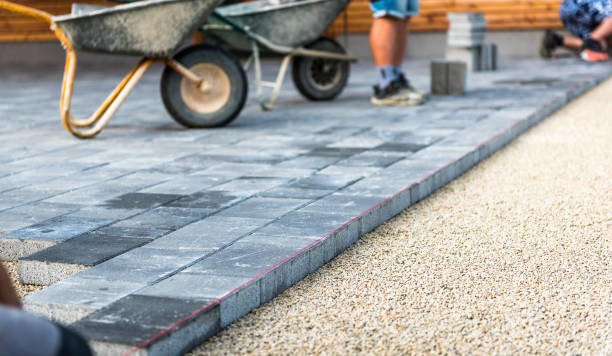 Best Concrete Paver Driveway  in Gardende, AL