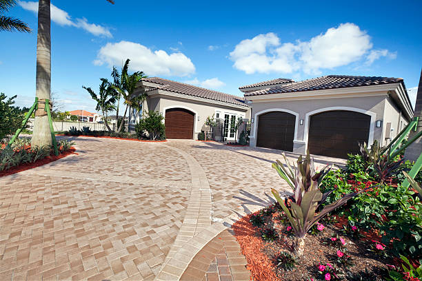Best Permeable Paver Driveway  in Gardende, AL