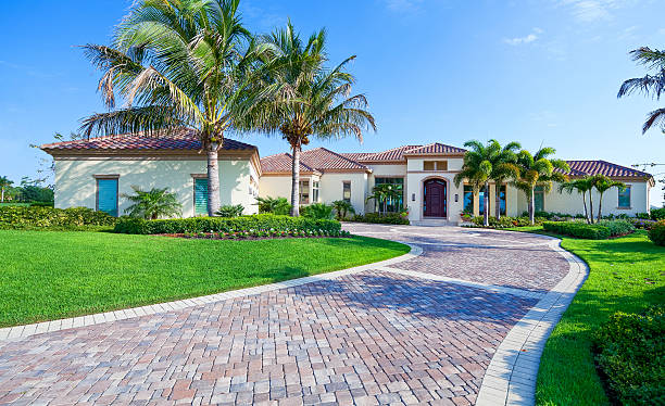 Best Brick Driveway Pavers  in Gardende, AL